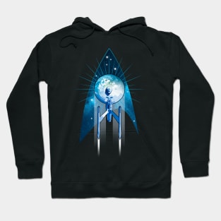 Starship Hoodie